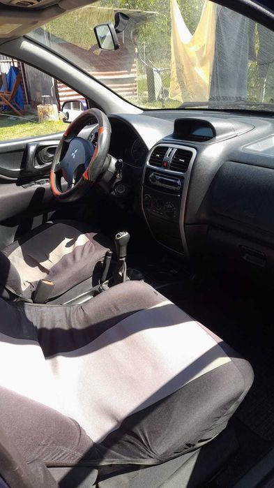 Mitsubishi Space Star 1.9 diesel