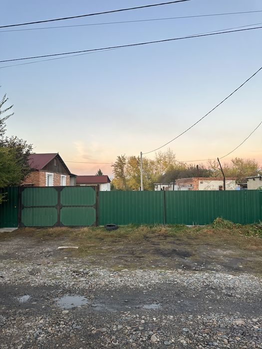 Продам дом на Ахмирова