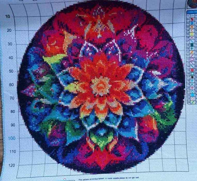 Гоблени ръчно шити