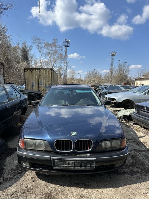 Bmw e39 520i НА ЧАСТИ