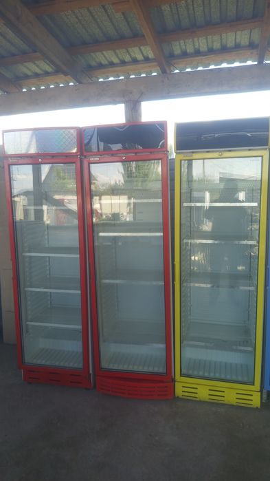 Холодильник горение