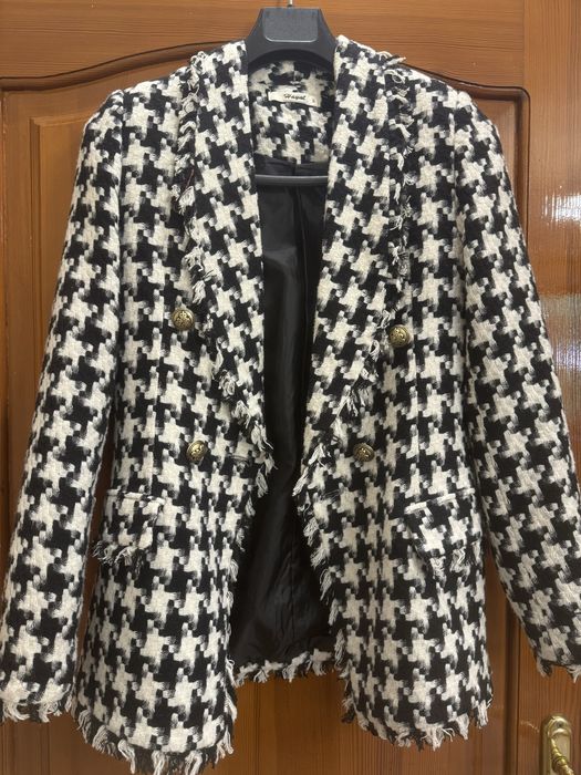 Разгрузка гардероба