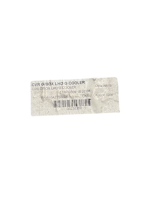 Torpedou Nissan Qashqai / Qashqai +2 I J10, Jj10 2006 - 2014 P10810A77