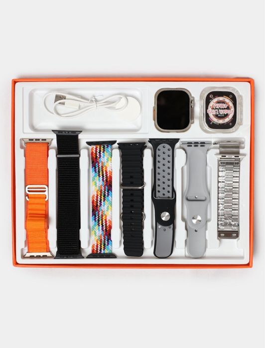 Умные смарт часы SMART WATCH x8 ULTRA