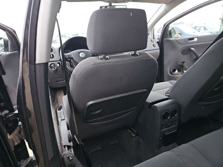 Scaun stanga fata Volkswagen Golf 5 Plus (5M1) [Fabr 2005-2008] OEM