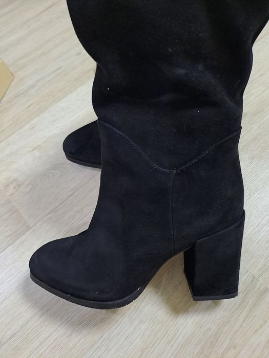 Зиняя обувь, сопожки