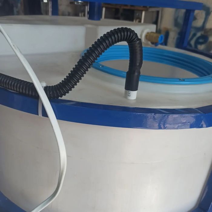 МИНИ РЕАКТОРЫ для производства химии!