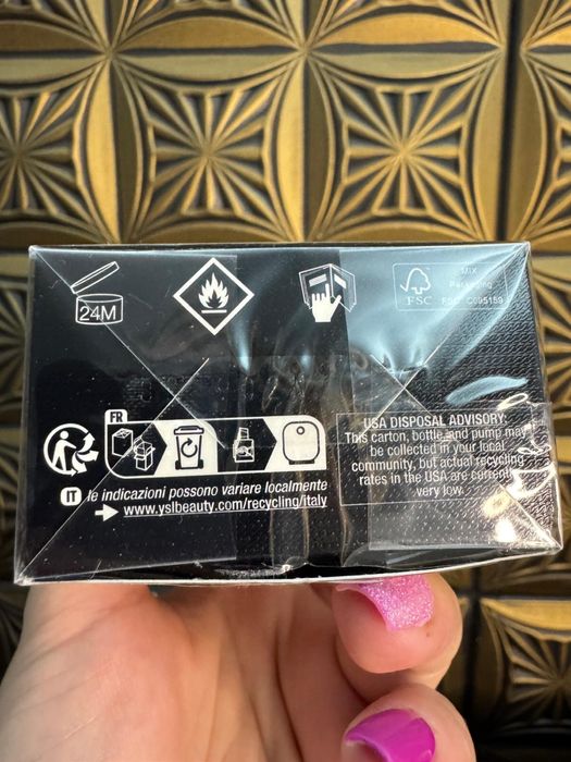 YSL Libre 50ml EDP, clasicul Libre apa de parfum, sigilat, nou, orig