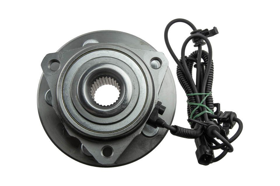 Butuc roata fata Jeep Liberty 2001-2008, Stanga, NTY KLP-CH-023