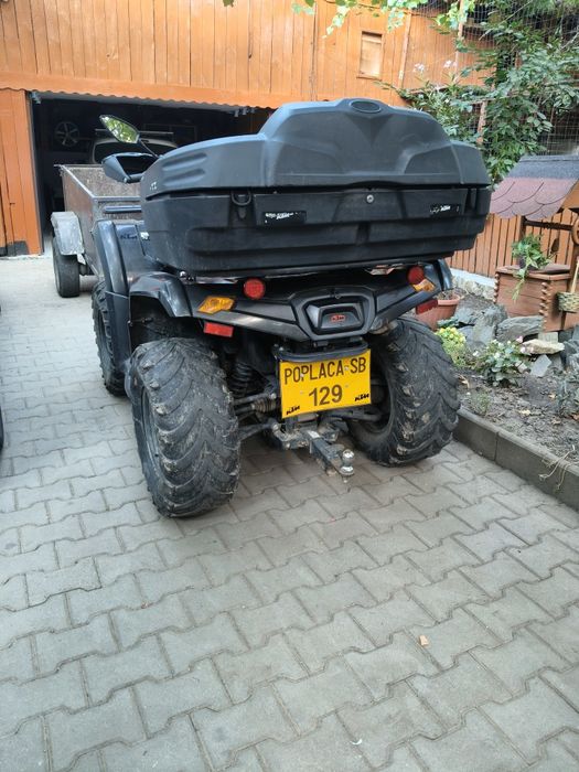 Vând ATV CF moto