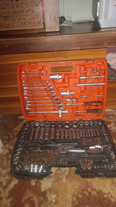 Набор ключей инструмент