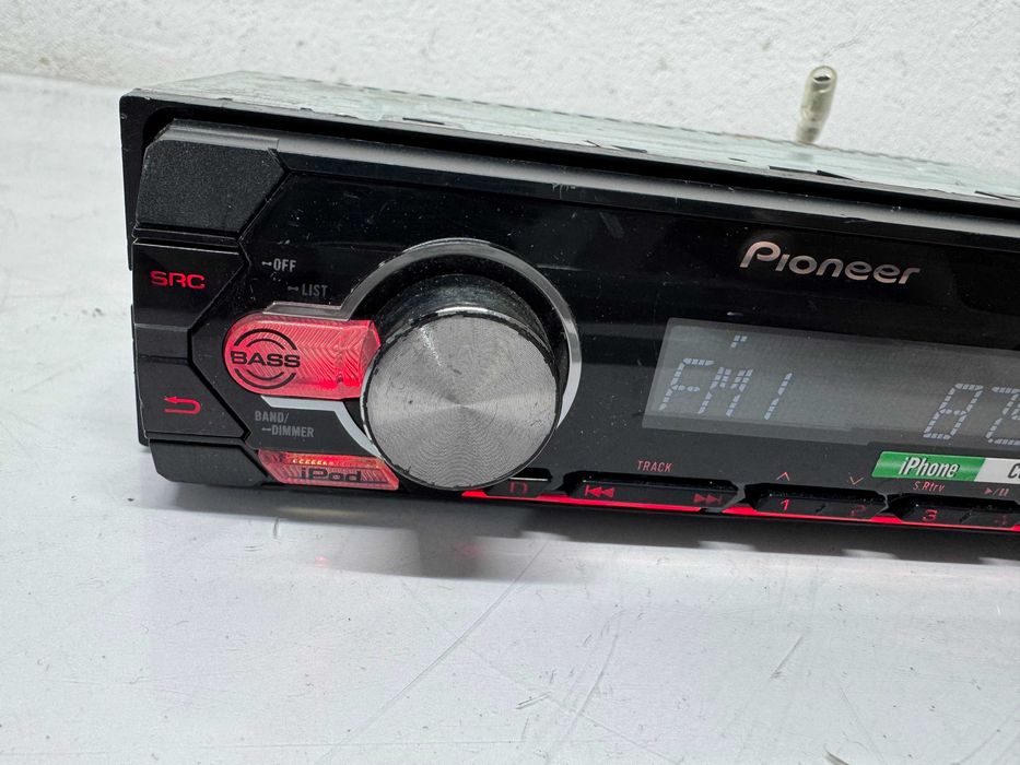 Радио за кола CD - Pioneer MVH-S110Ul