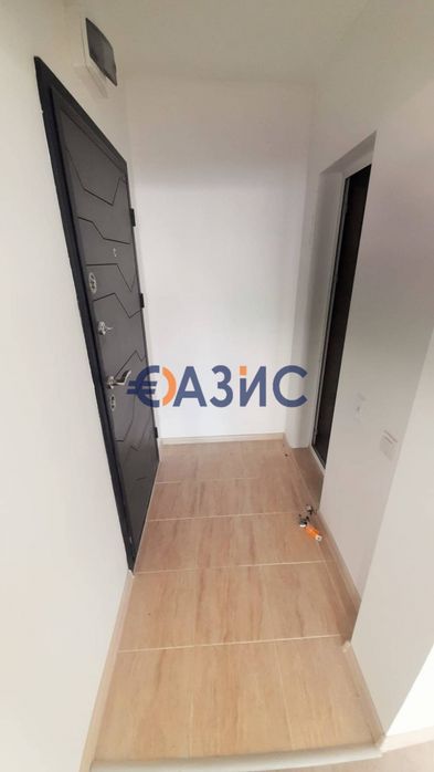 1 bedroom apartment in a residential building, Rusalka, Super sea view