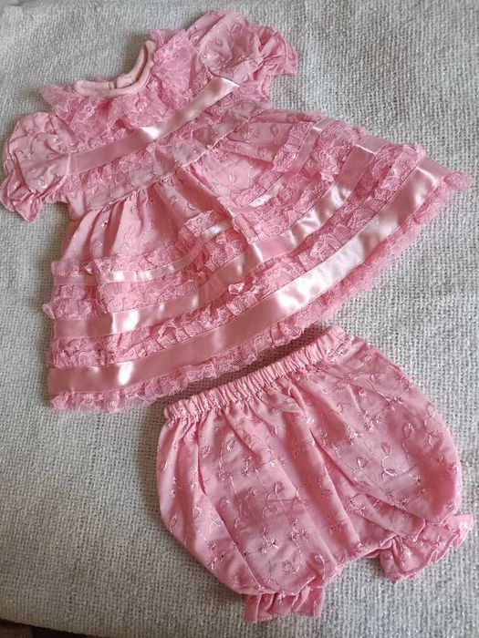 Комплект для новорожденных