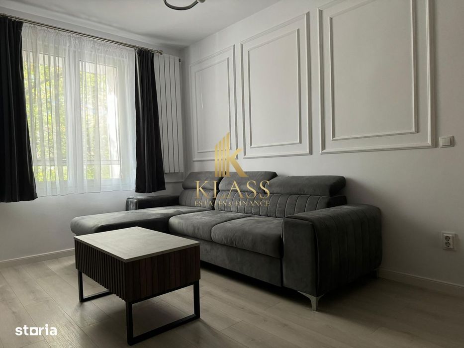 Apartament 2 camere complet renovat |  Mobilat | Boxa 5 mp | Calea Flo