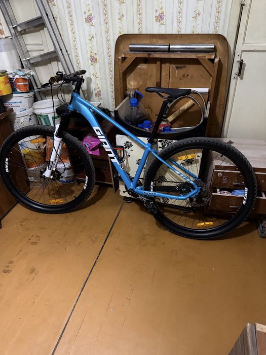 Срочно !!! Велосипед Giant Talon 0