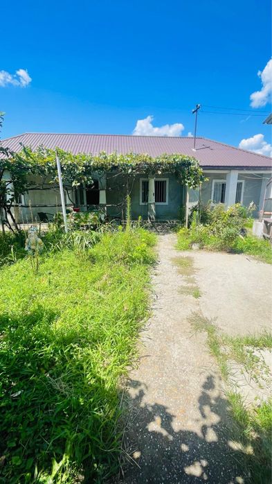 De vanzare casa in Turnul Magurele la intrare in comuna Lita.