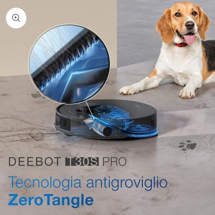 Aspirator Robot ECOVACS T30S Pro
