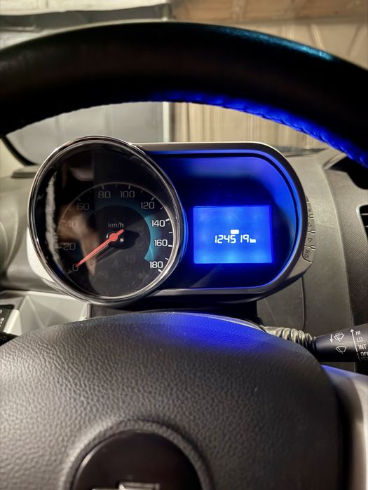 Spark aftamat 2022 yil 125.000 km yurgan metan gaz