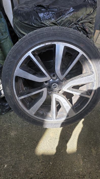 Jante Nissan Qashqai