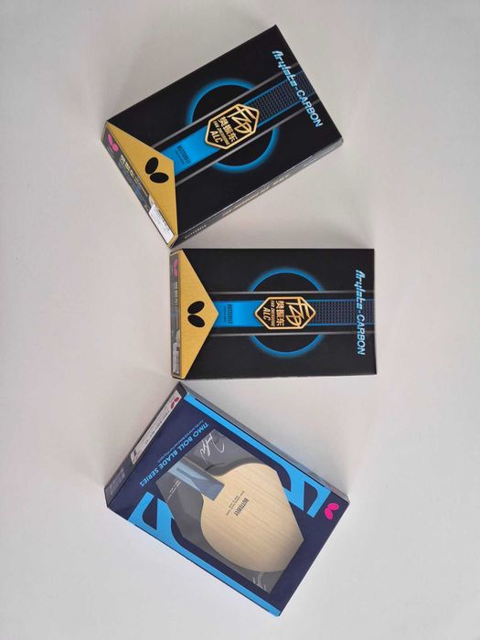 Butterfly Timo Boll ALC, 2бр. FZD ALC - чисто нови