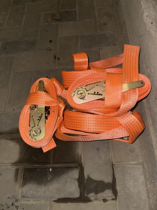 Ремень стяжной 9м ширина 5см