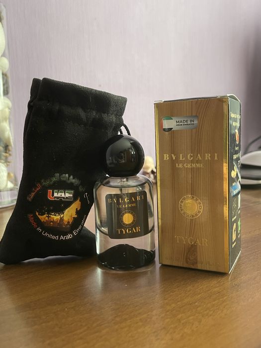 Парфюм Bvlgari Tygar люкс качество