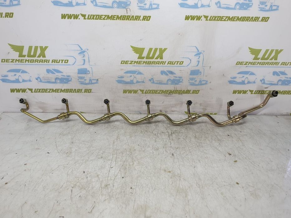 Rampa retur injectoare IVECO Stralis generatia [2002 - 2007] 7.8 350