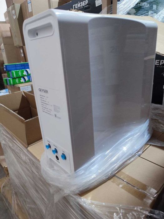 Фильтр для воды Гейзер Osmo Lux 3000л/сутки Акция