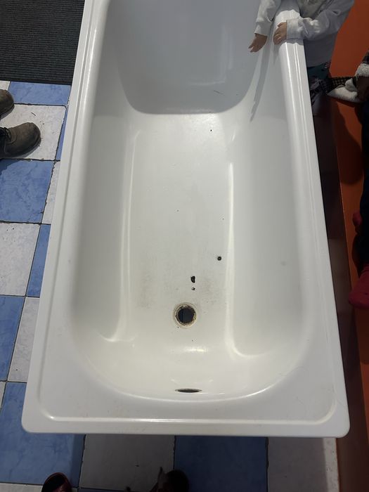 Ванна аяқтарымер бірге