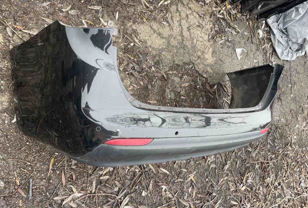 Задна броня Кия Сийд Комби/ Kia Ceed Комби  2013-2016г.