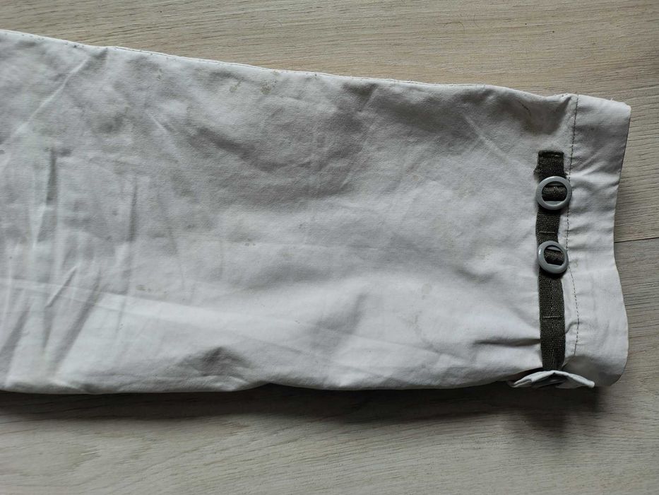 Pantaloni G Star Raw Pants Mens 32x32 White Straight Fit Utility Cargo