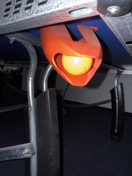 Masa tenis de masa Cornilleau 500 Indoor, 274x152 cm