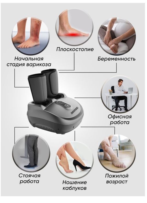 массажер для ног