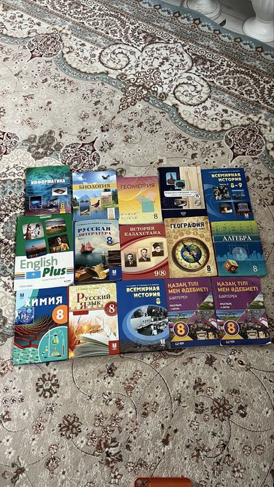 Продам книги русского 8 класса