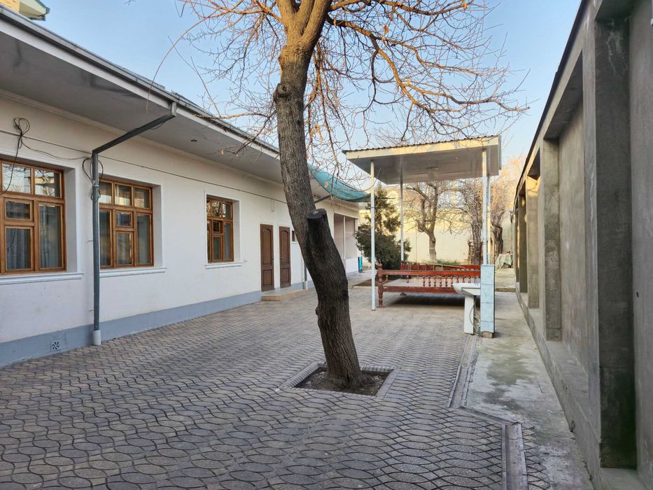 Сдаётся участок на Луначарский Мирзо-Улугбекский район‼️