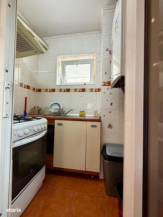 Apartament 3 camere 2 bai vedere la mare termen lung Zona Faleza Nord