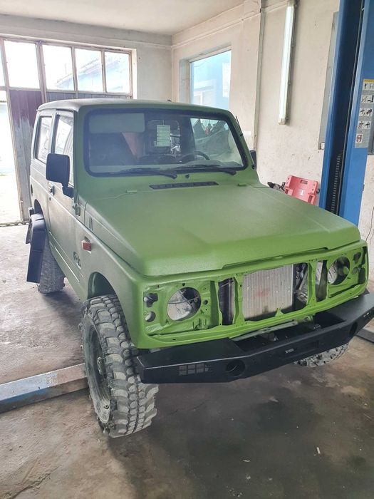 Suzuki Samurai de vânzare