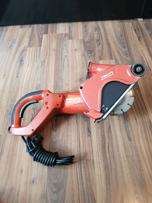 Mașină de canelat Hilti DCH 180-SL