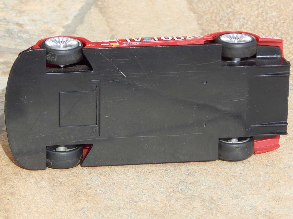 Macheta Opel Astra G V8 Coupe Bertone DTM Dumbreck 2000 scara 1:32