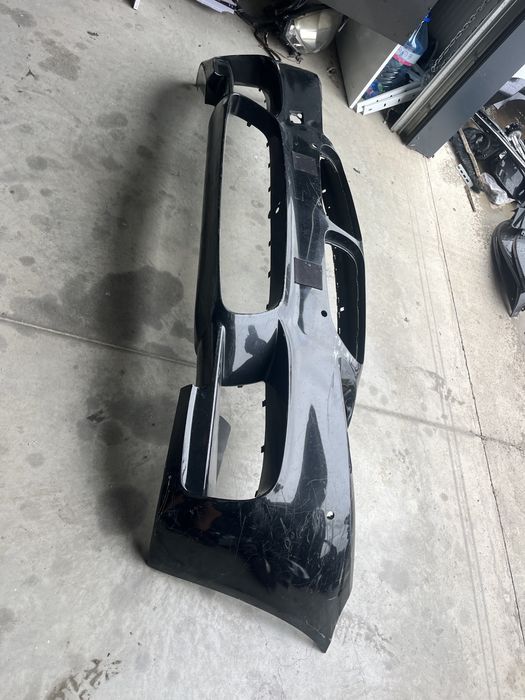 Броня BMW 5 серия F10 Msport 2бр