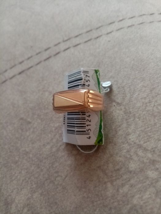 Продается печатка мужская.Новая.