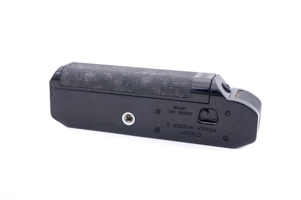 Canon Power Winder A defect
