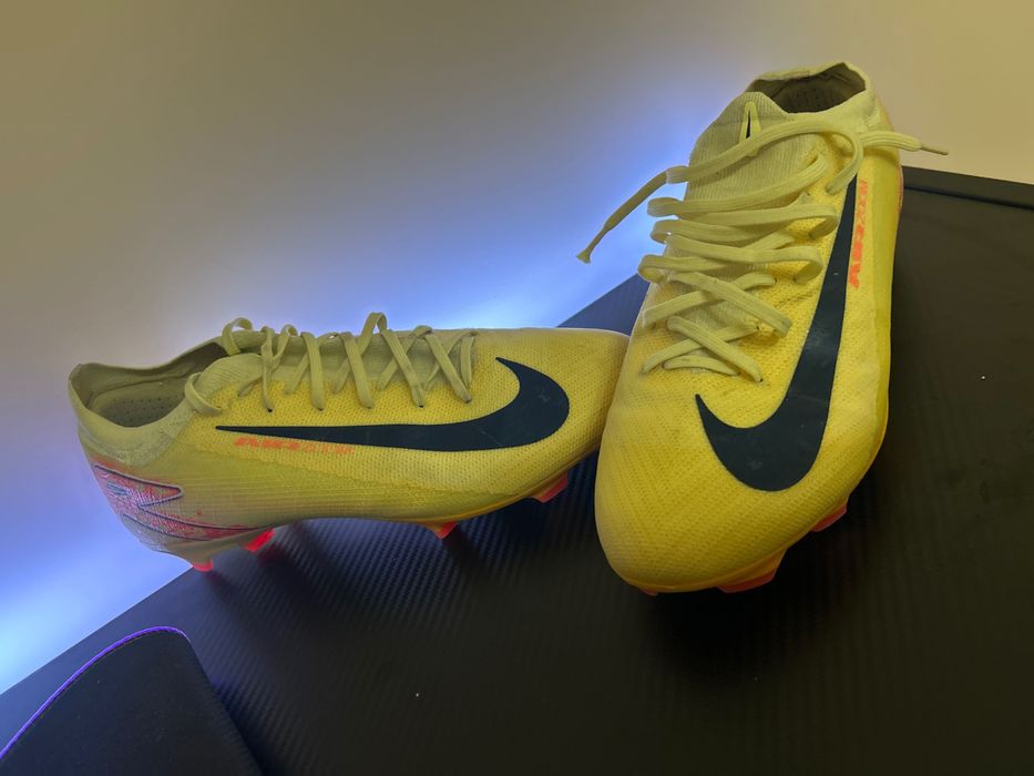 Бутонки nike air zoom