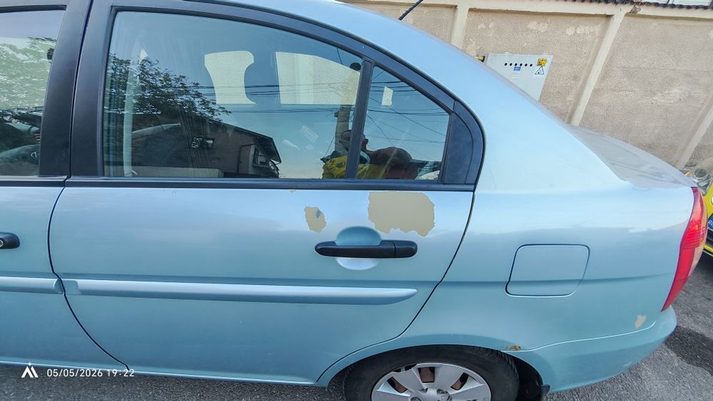 Hyundai Accent 2008