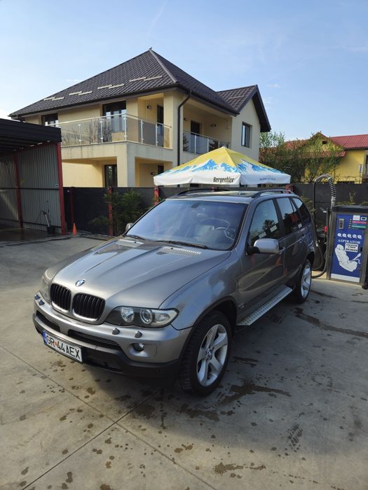 Bmw x5 e53 3.0 diesel automat