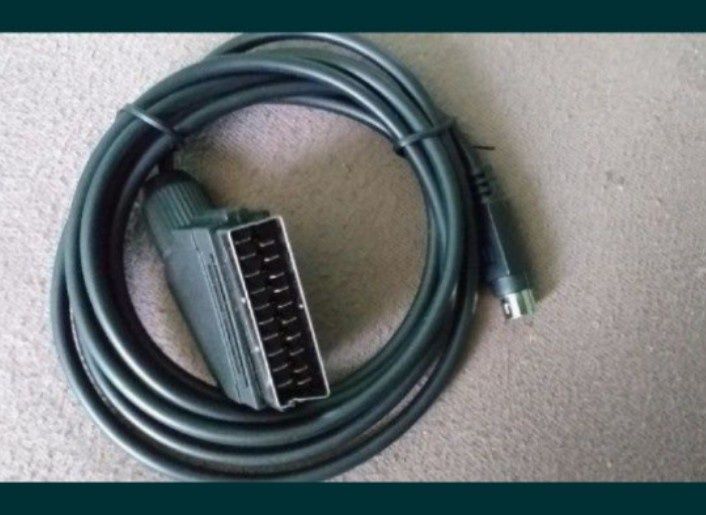 Cablu video scart-vhs.lung.1.5m. .
Cablu video scart-vhs.lung.1.5m. .