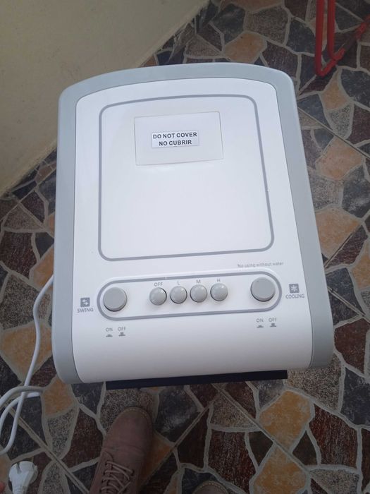 Продавам уред за охлаждане и отопление JOOCCA 3В11