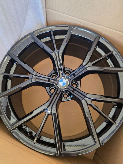 Jante de aliaj pentru bmw pe 20 marca rc