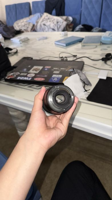 Sigma 16mm обмен есть